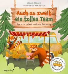 Auch zu zweit ein tolles Team