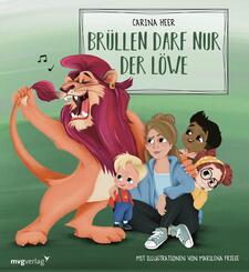 Krach im Kindergarten: Br&uuml;llen darf nur der L&ouml;we