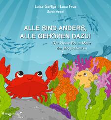 Alle sind anders, alle geh&ouml;ren dazu!