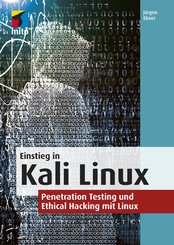 Einstieg in Kali Linux (eBook, ePUB)