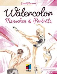 Watercolor Menschen & Portr&auml;ts