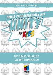 Spiele programmieren mit Unity (eBook, ePUB)