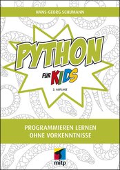 Python für Kids (eBook, PDF)
