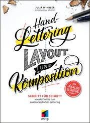 Handlettering - Layout & Komposition (eBook, PDF)