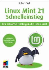 Linux Mint 21 - Schnelleinstieg (eBook, ePUB)