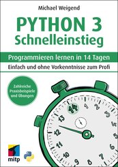 Python 3 Schnelleinstieg (eBook, ePUB)