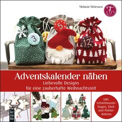 Adventskalender n&auml;hen