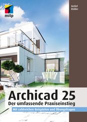 Archicad 25 (eBook, PDF)