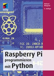 Raspberry Pi programmieren mit Python (eBook, ePUB)