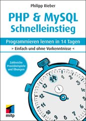 PHP & MySQL Schnelleinstieg (eBook, ePUB)