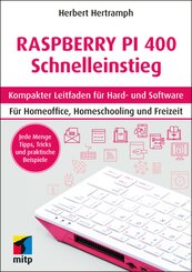 Raspberry Pi 400 Schnelleinstieg (eBook, PDF)