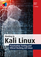 Einstieg in Kali Linux (eBook, PDF)