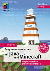 Let's Play.Programmieren lernen mit Java und Minecraft (eBook, PDF)