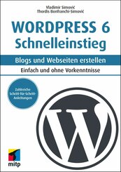 WordPress 6 Schnelleinstieg (eBook, PDF)
