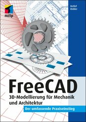 FreeCAD (eBook, PDF)