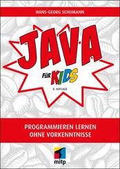 Java f&uuml;r Kids