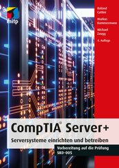 CompTIA Server+ (eBook, PDF)