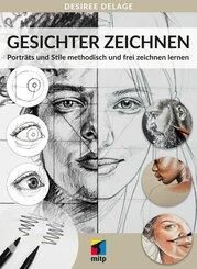 Gesichter zeichnen (eBook, PDF)