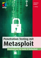 Penetration Testing mit Metasploit (eBook, ePUB)