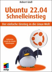 Ubuntu 22.04 Schnelleinstieg (eBook, ePUB)