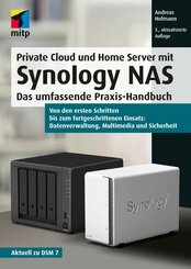 Private Cloud und Home Server mit Synology NAS (eBook, PDF)