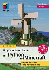 Let's Play. Programmieren lernen mit Python und Minecraft (eBook, ePUB)