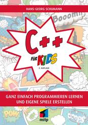 C++ f&uuml;r Kids