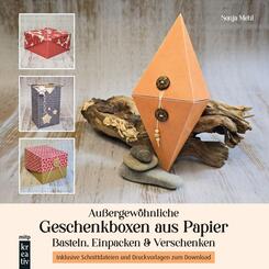 Au&szlig;ergew&ouml;hnliche Geschenkboxen aus Papier