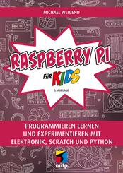 Raspberry Pi f&uuml;r Kids