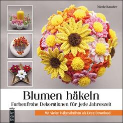 Blumen h&auml;keln