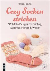 Cozy Socken stricken