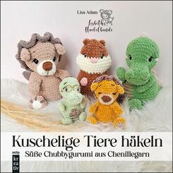 Amigurumi: Kuschelige Tiere h&auml;keln