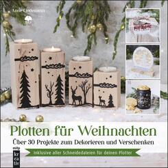 Plotten f&uuml;r Weihnachten