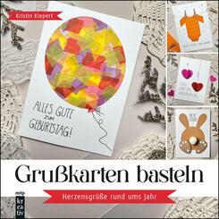 Gru&szlig;karten basteln