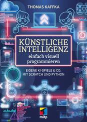 K&uuml;nstliche Intelligenz einfach visuell programmieren