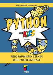 Python f&uuml;r Kids