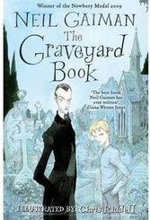 The Graveyard Book
