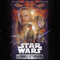 Star Wars: Die dunkle Bedrohung (Filmh&ouml;rspiel),1 Audio-CD