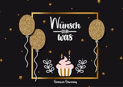 G&auml;stebuch f&uuml;r Geburtstage | Happy Birthday