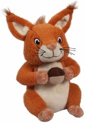 Peter & Piet. Kuscheltier Piet - Pl&uuml;sch-Eichh&ouml;rnchen