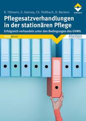 Pflegesatzverhandlungen in der station&auml;ren Pflege