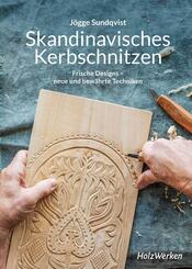 Skandinavisches Kerbschnitzen