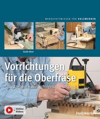 Vorrichtungen f&uuml;r die Oberfr&auml;se
