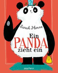 Ein Panda zieht ein (eBook, ePUB)