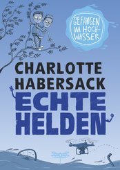 Echte Helden - Gefangen im Hochwasser (eBook, ePUB)