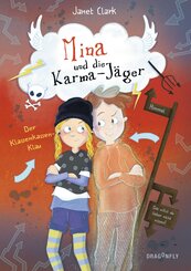 Mina und die Karma-Jäger - Der Klassenkassen-Klau (eBook, ePUB)