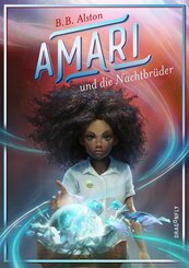 Amari und die Nachtbrüder (eBook, ePUB)