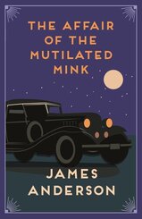 The Affair of the Mutilated Mink reissue