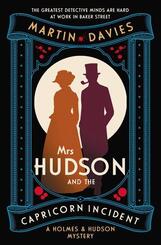 Mrs Hudson and the Capricorn Incident