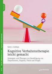 Kognitive Verhaltenstherapie leicht gemacht, m. 1 Beilage